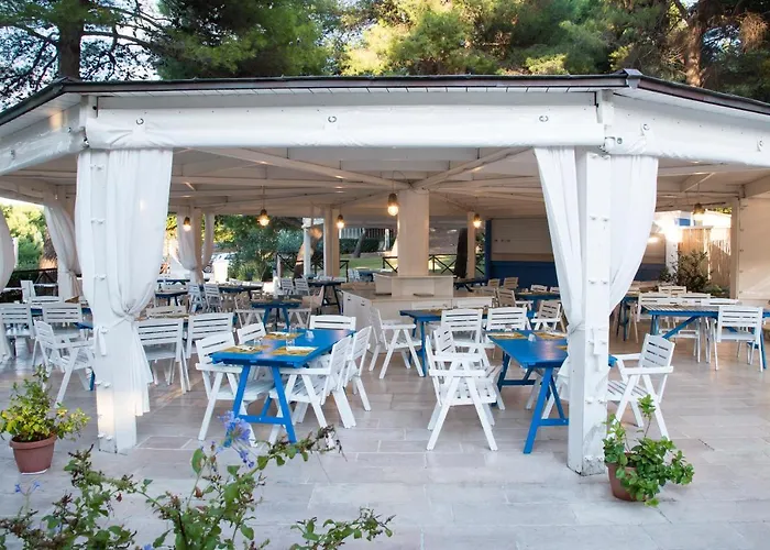 Gattarella Family Resort Puglia- Seaside Rooms And Suites With Premium Half-Board A La Carte