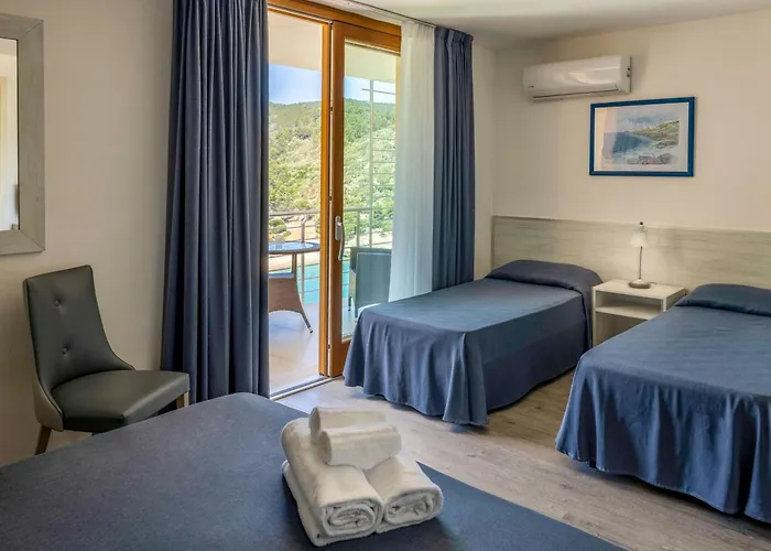 Pugnochiuso Resort Hotel Del Faro
