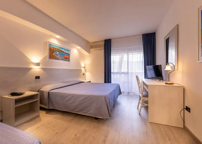 Pugnochiuso Resort Hotel Del Faro
